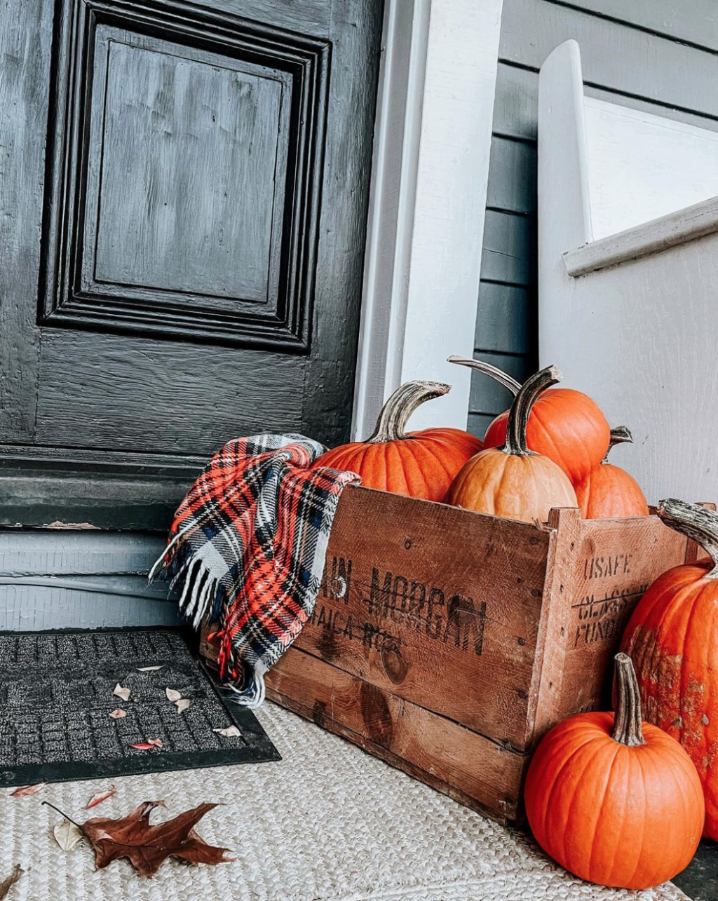 20 Easy Rustic Fall Decor Ideas