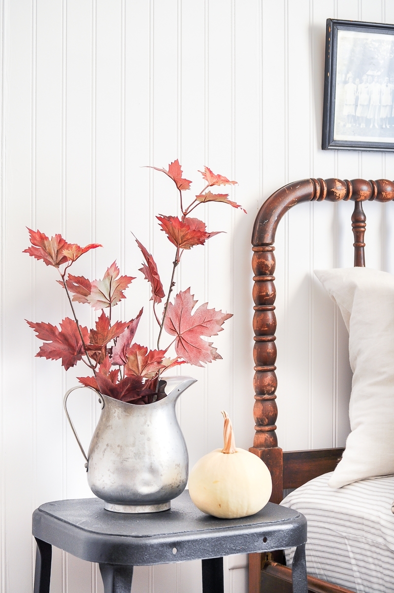 20 Easy Rustic Fall Decor Ideas