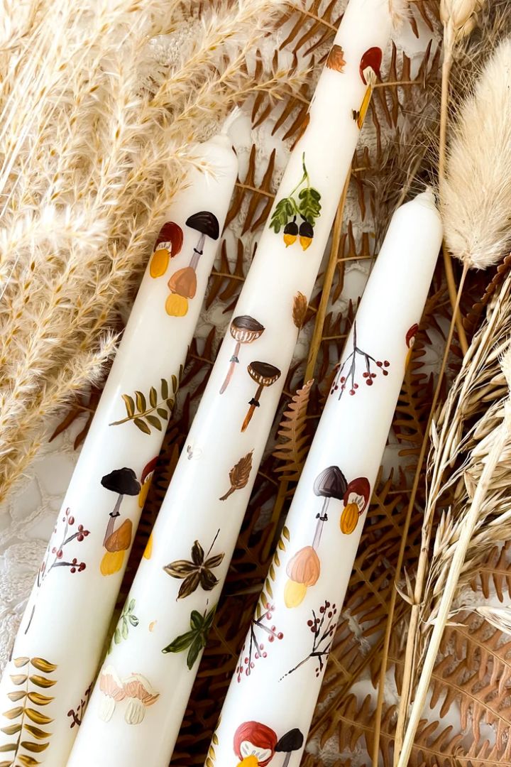 20 Fall-Themed Handmade Gifts
