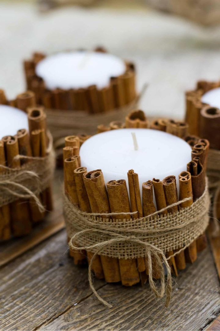 20 Fall-Themed Handmade Gifts