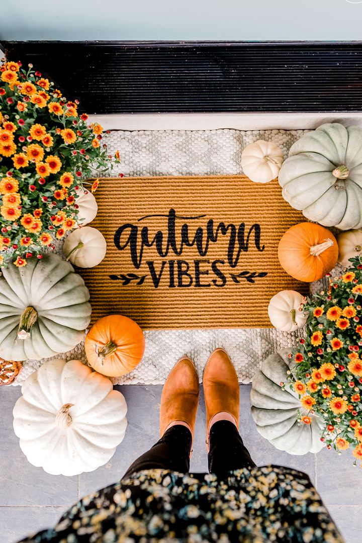 20 Fall-Themed Handmade Gifts