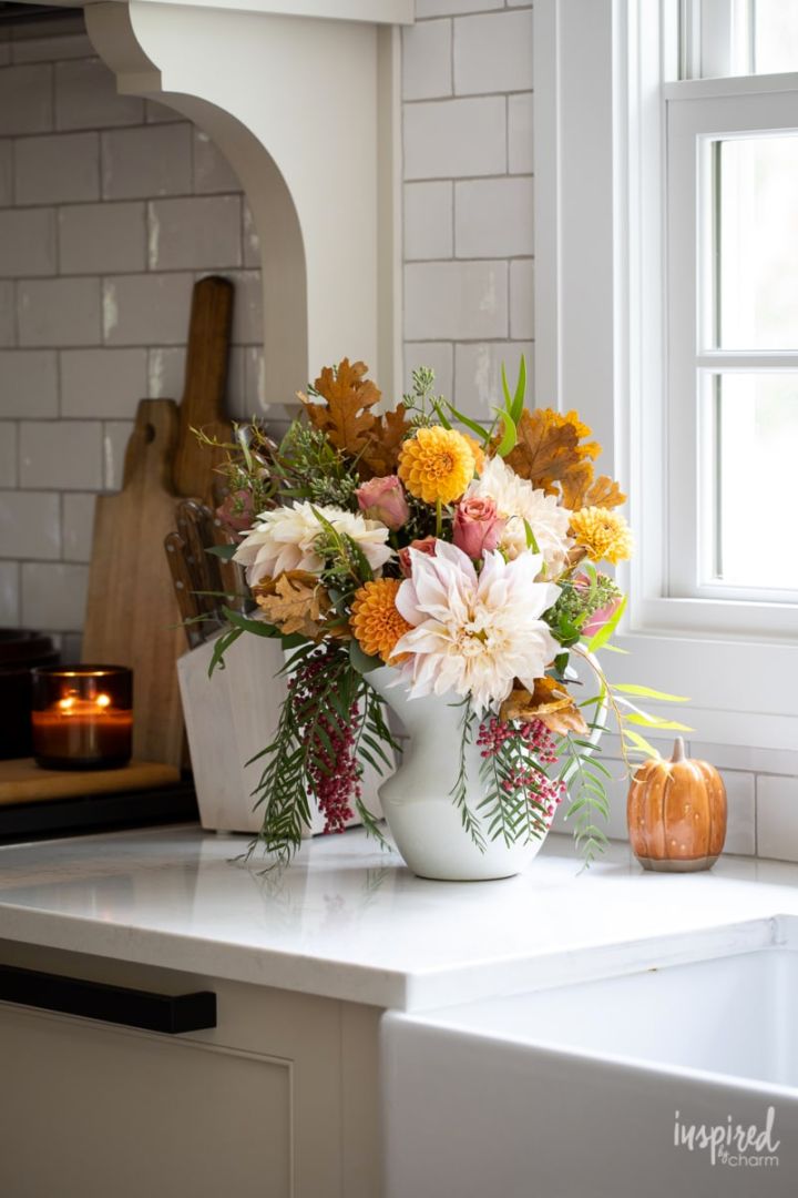 20 Fall-Themed Handmade Gifts