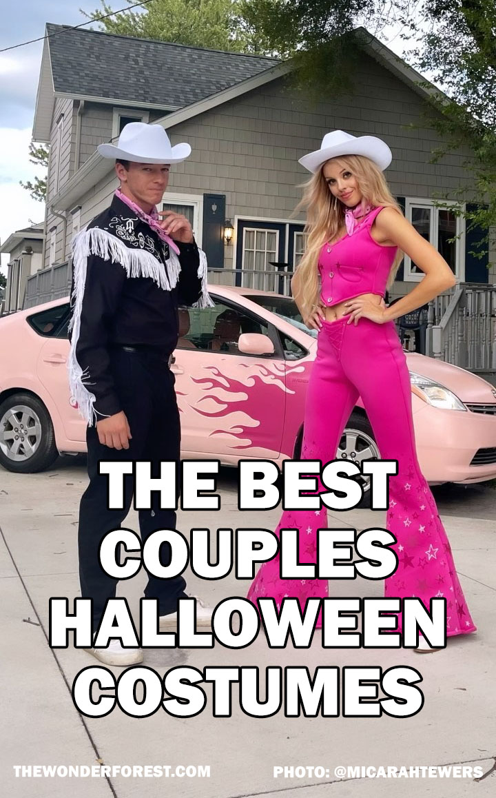 best couples halloween costumes 2023