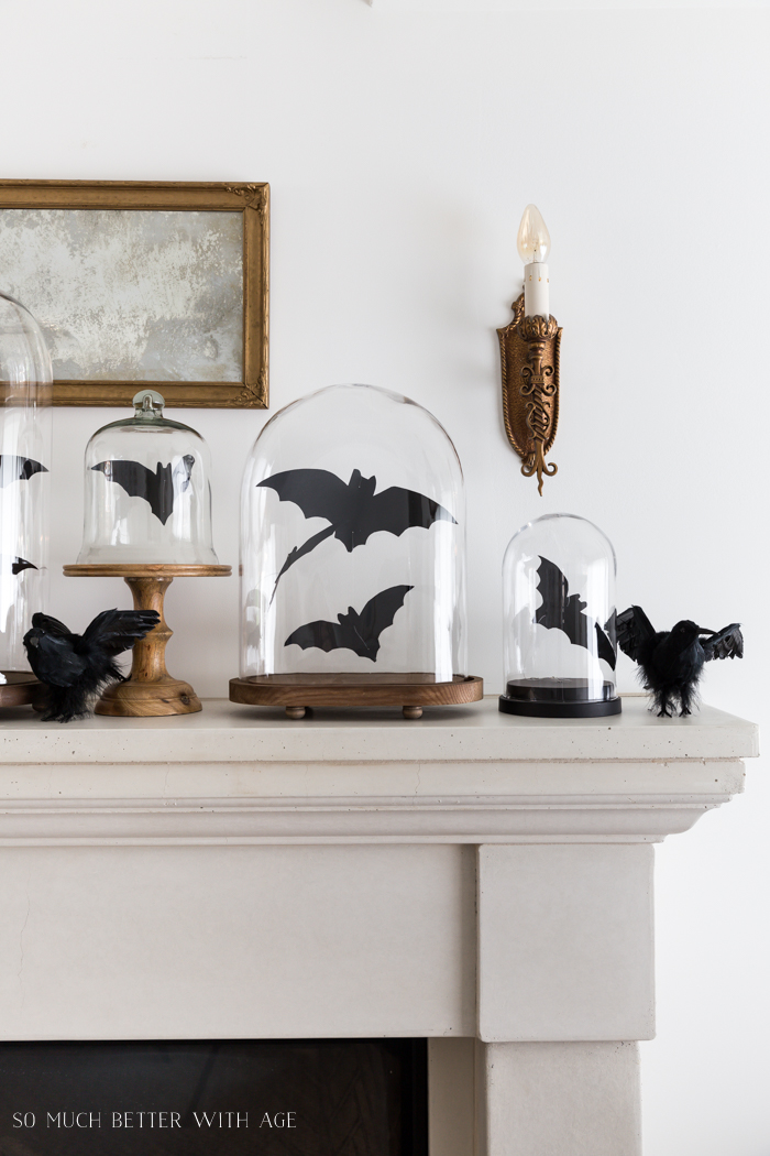 Chic and Modern Halloween Decor Ideas