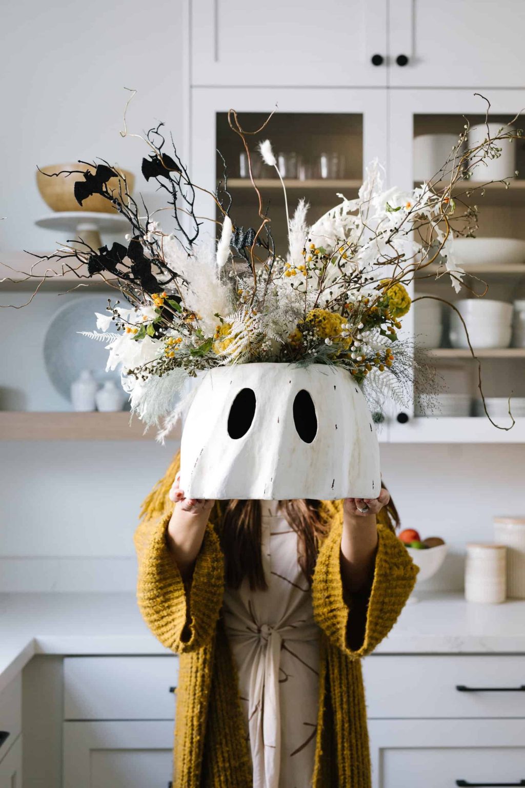 Chic and Modern Halloween Decor Ideas