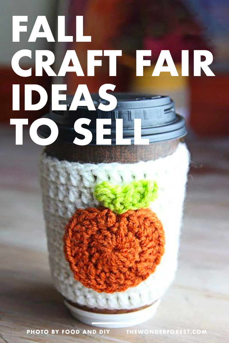 Fall Craft Fair Ideas to Sell