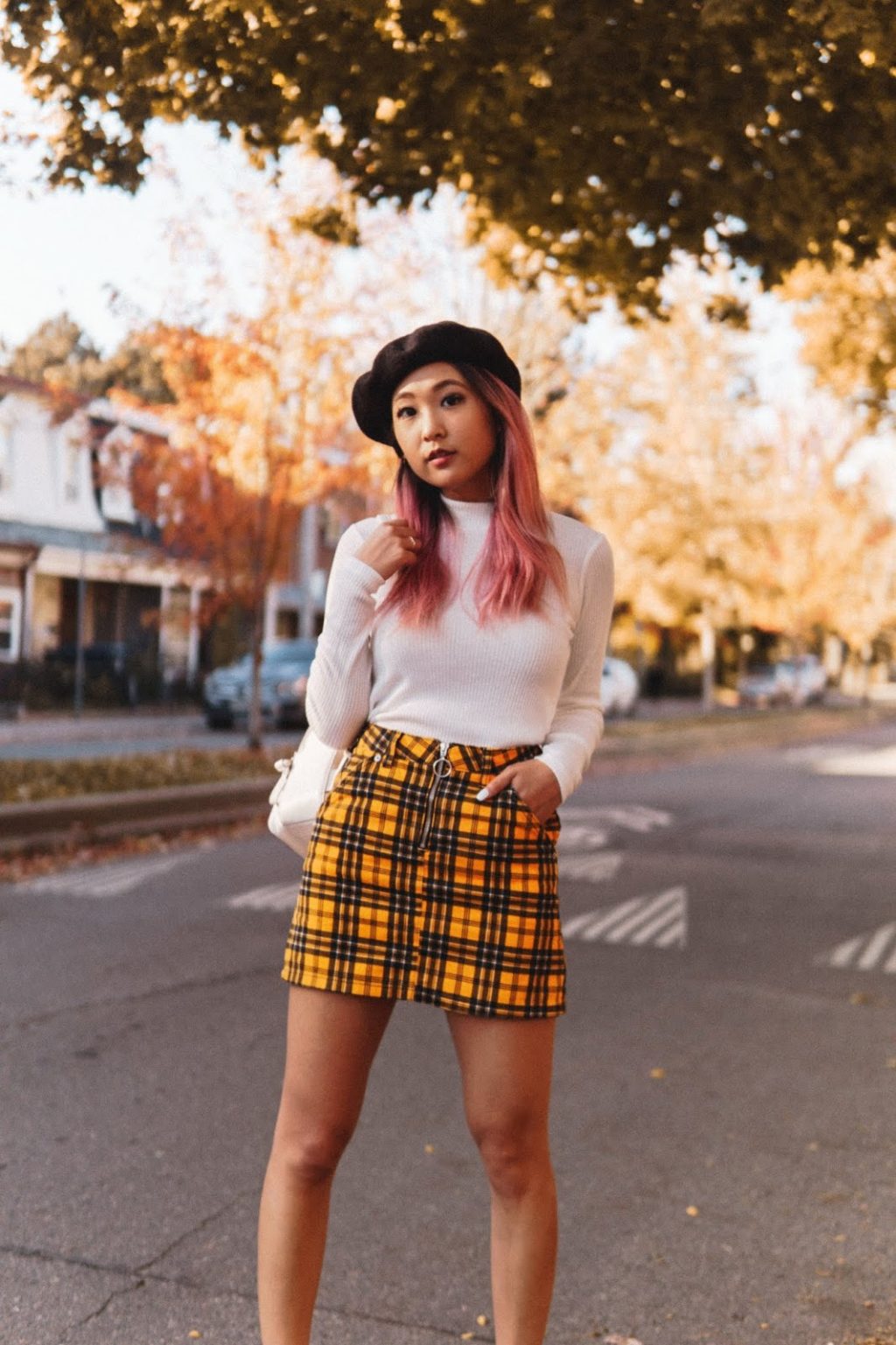 25 Fall Photoshoot Ideas You'll Want To Try