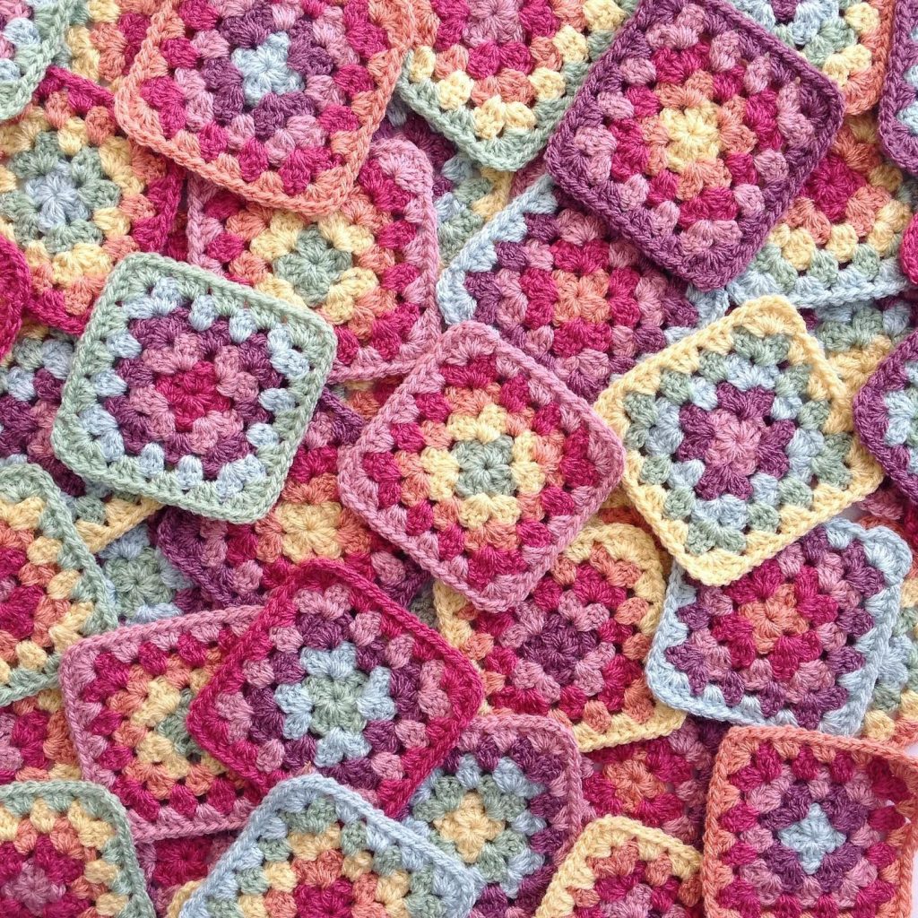 granny squares