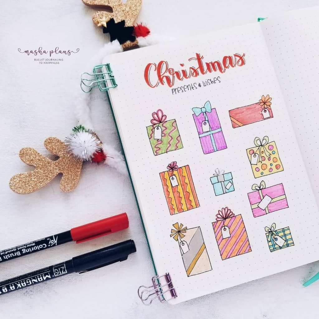 How to Draw Christmas Bells - HelloArtsy