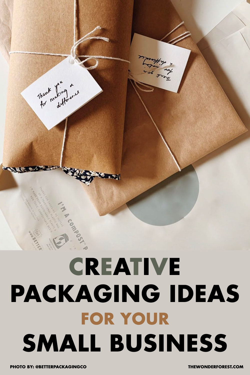 20 Packaging Ideas for Small Businesses  Jewelry packaging design,  Handmade packaging, Packaging ideas business