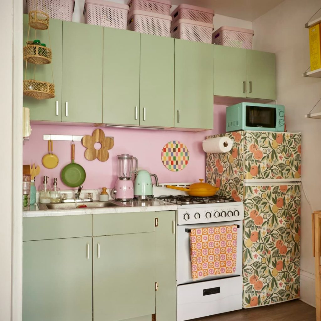 Kitschy Kitchen Decor Ideas - Wonder Forest