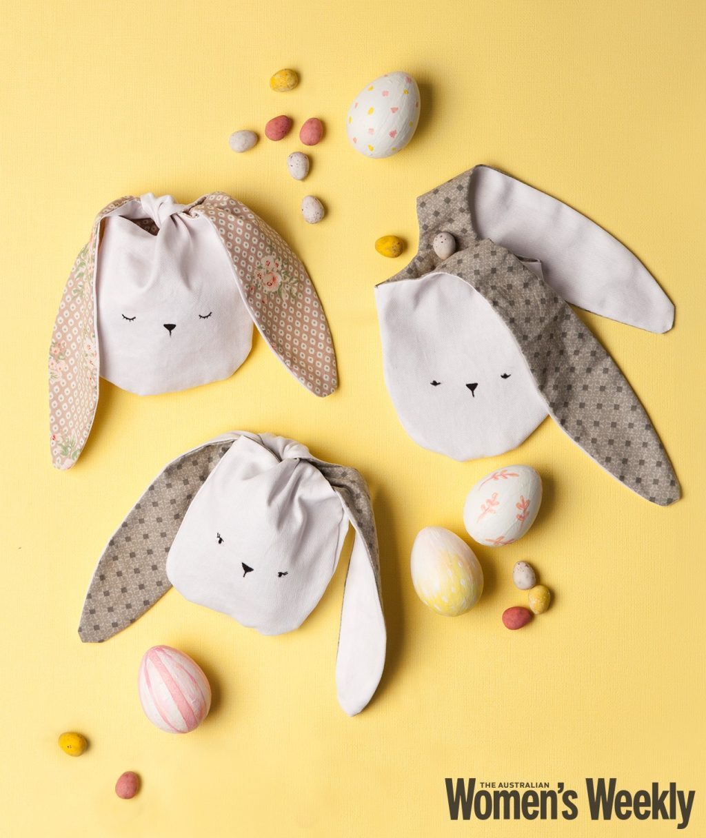 easy bunny bags